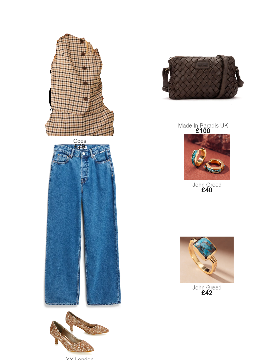 The complete outfit featuring ARMEDANGELS Women's Wide Leg Jeans ARMEDANGELS Enijaa
