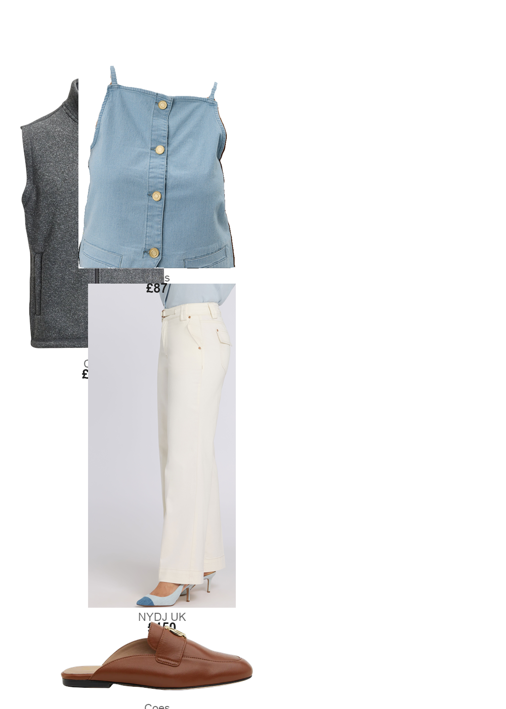 The complete outfit featuring Sofie Schnoor Sofie Schnoor Demisw Vest