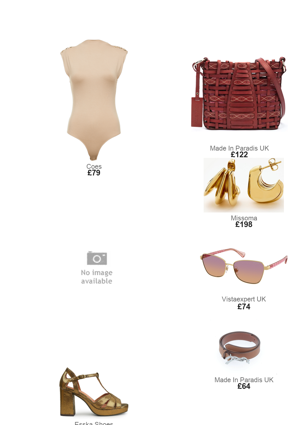 The complete outfit featuring Pénélope Belt Penelope Signature