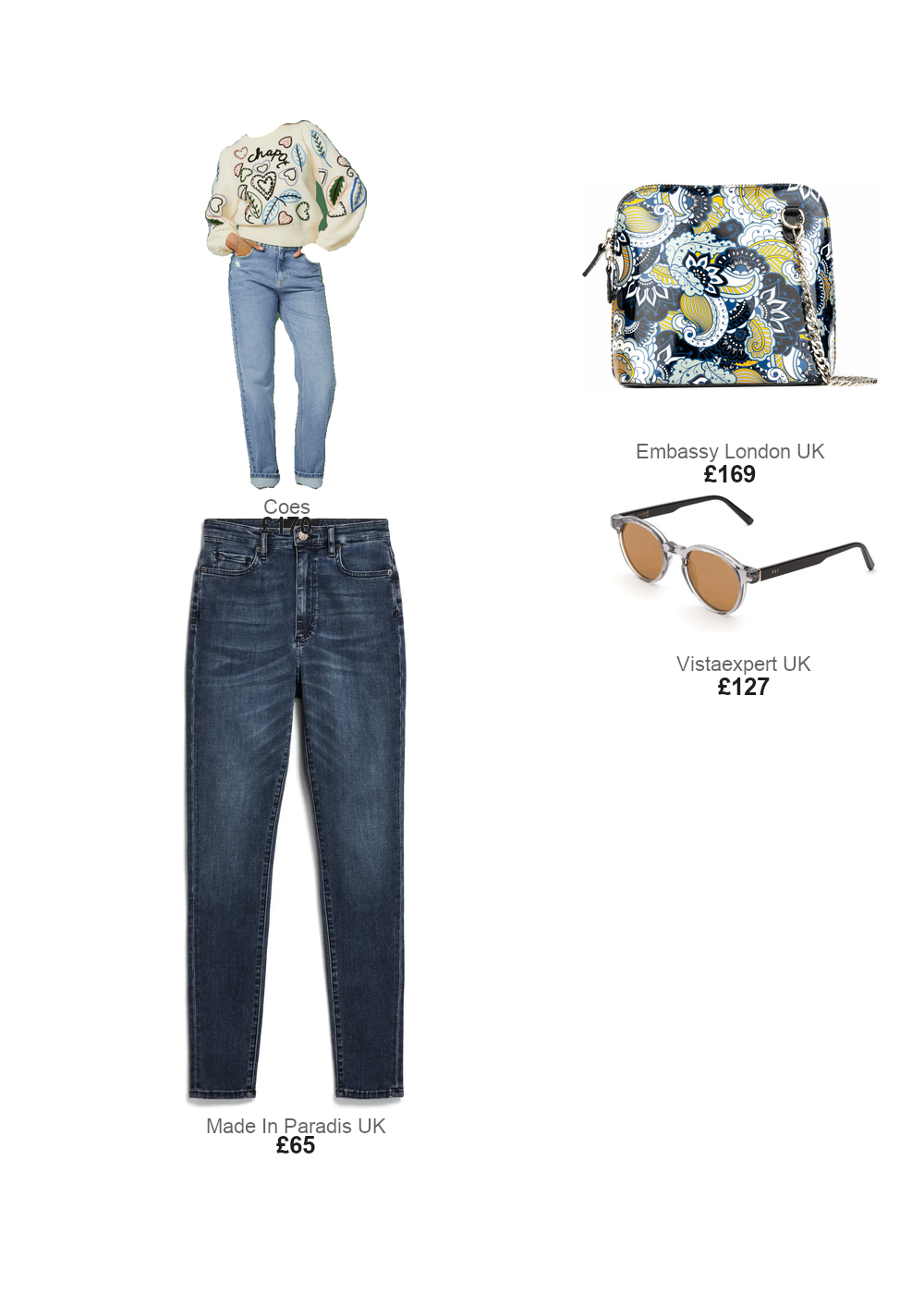 The complete outfit featuring ARMEDANGELS Women's jeans ARMEDANGELS Ingaa X Stretch