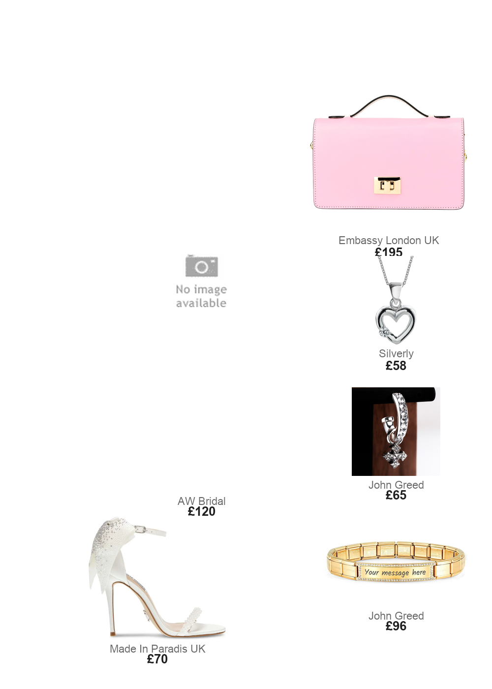 The complete outfit featuring AW Hebe Dress