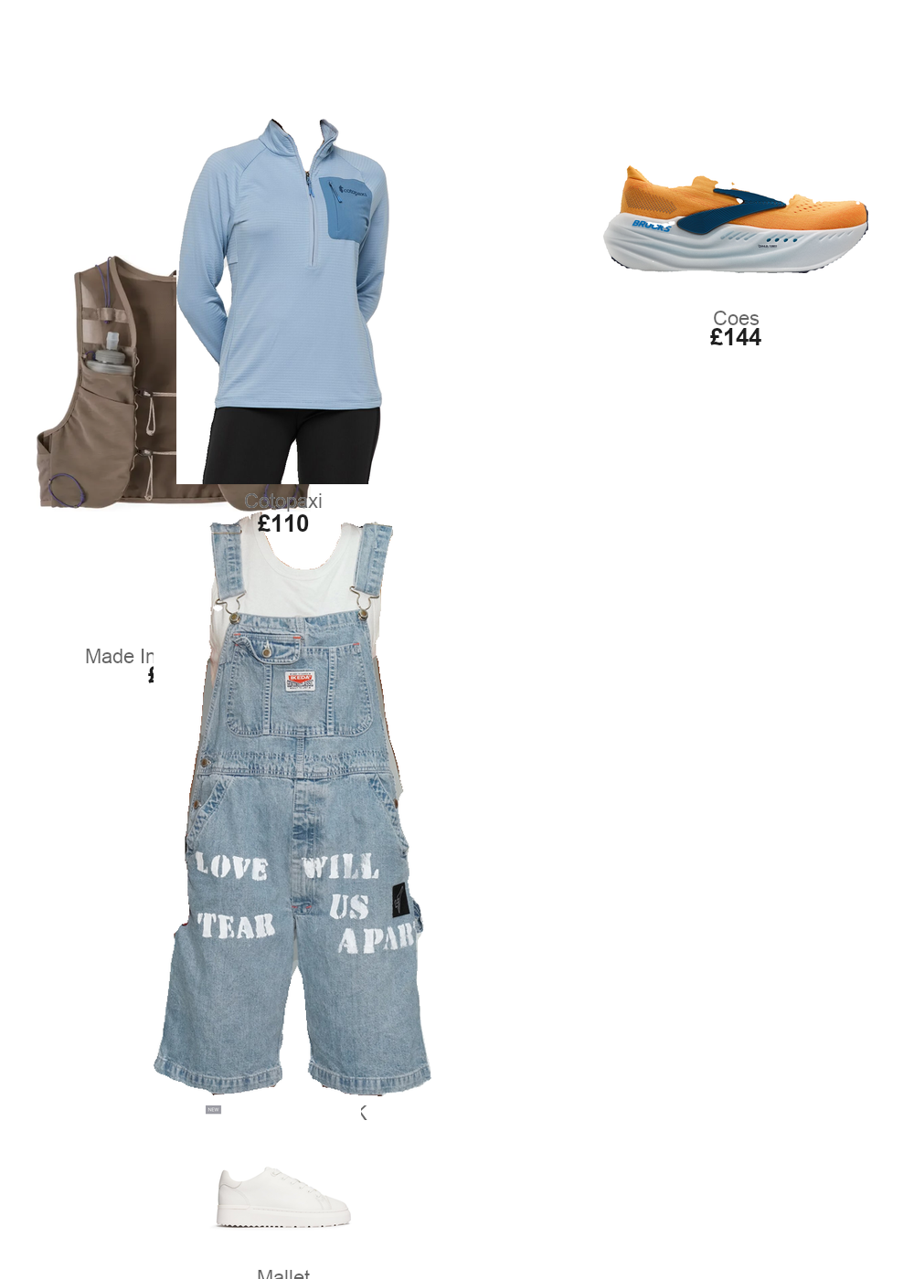 The complete outfit featuring Patagonia Hydration vest for women Patagonia Slope