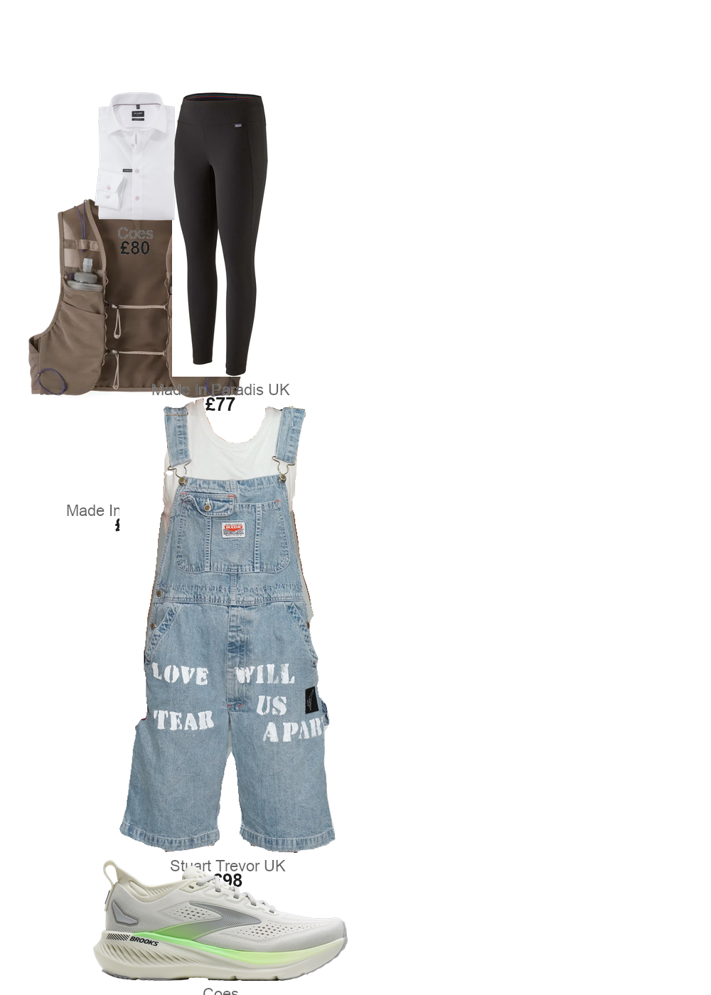 The complete outfit featuring Patagonia Women's leggings Patagonia MW Bottoms