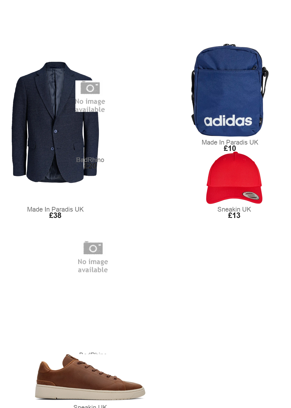 The complete outfit featuring jack & jones Blazer Jack & Jones Blaenzo Structure