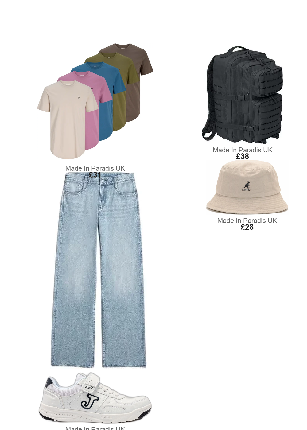 The complete outfit featuring G-Star Loose Women's Jeans G-Star Judee