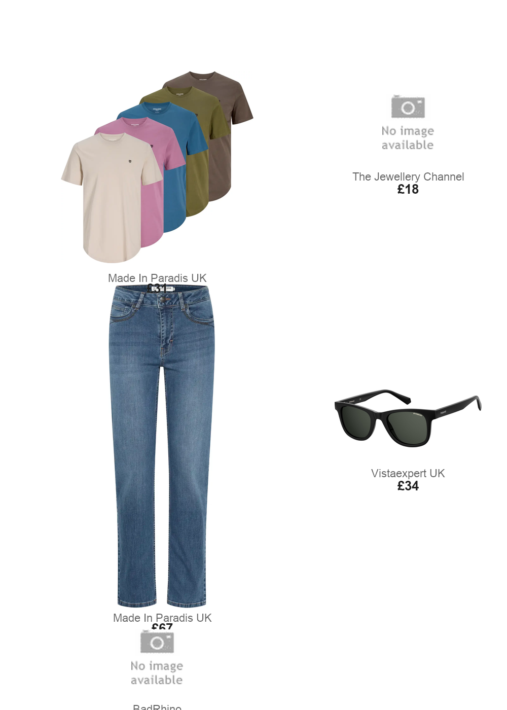 The complete outfit featuring Pulz Jeans Women's jeans Pulz Jeans Emma