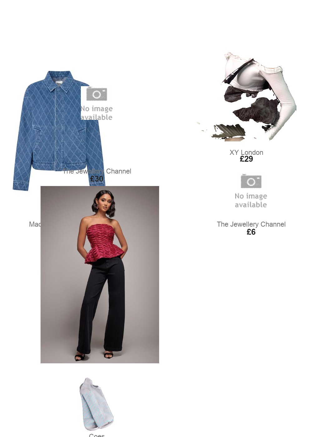 The complete outfit featuring Pepe Jeans Women's denim jacket Pepe Jeans Joleen