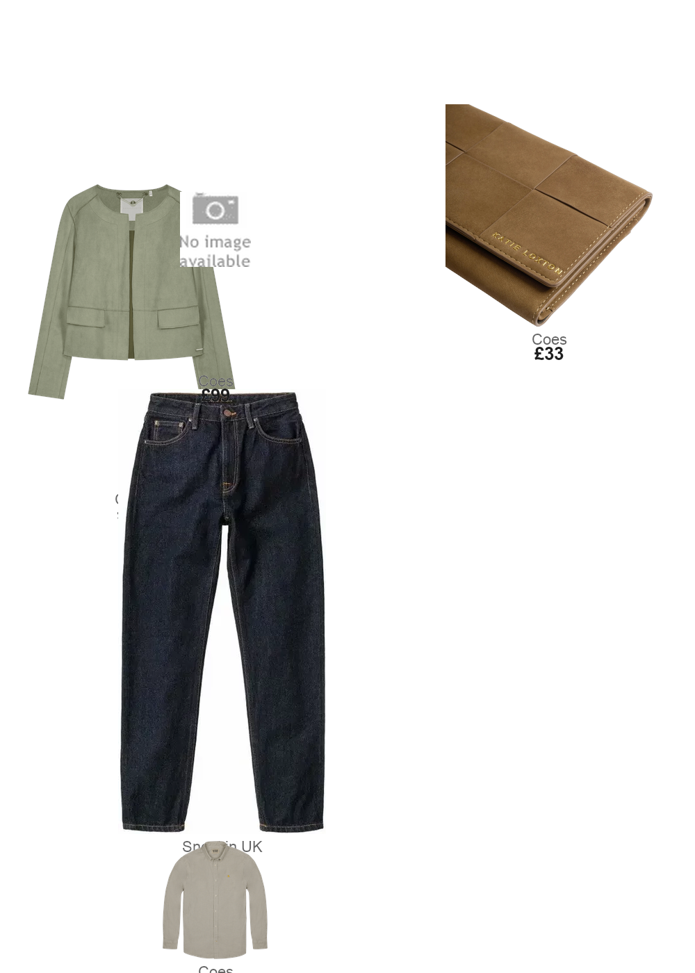 The complete outfit featuring Nudie Jeans Women's jeans Nudie Jeans Breezy Britt