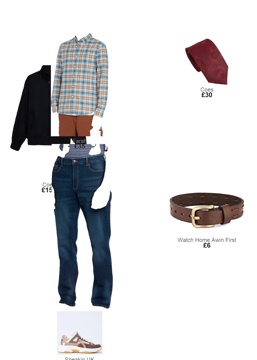 The complete outfit featuring Project X Paris Trainers Project X Paris PXP