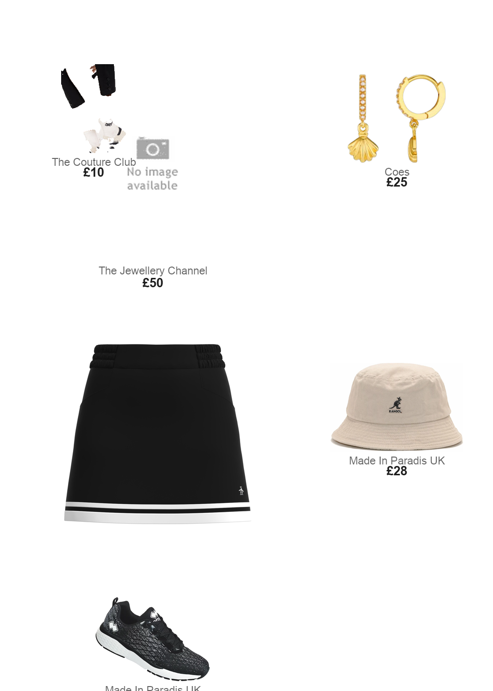 The complete outfit featuring TCC EMBLEM SPORT SOCK - BRIGHT WHITE