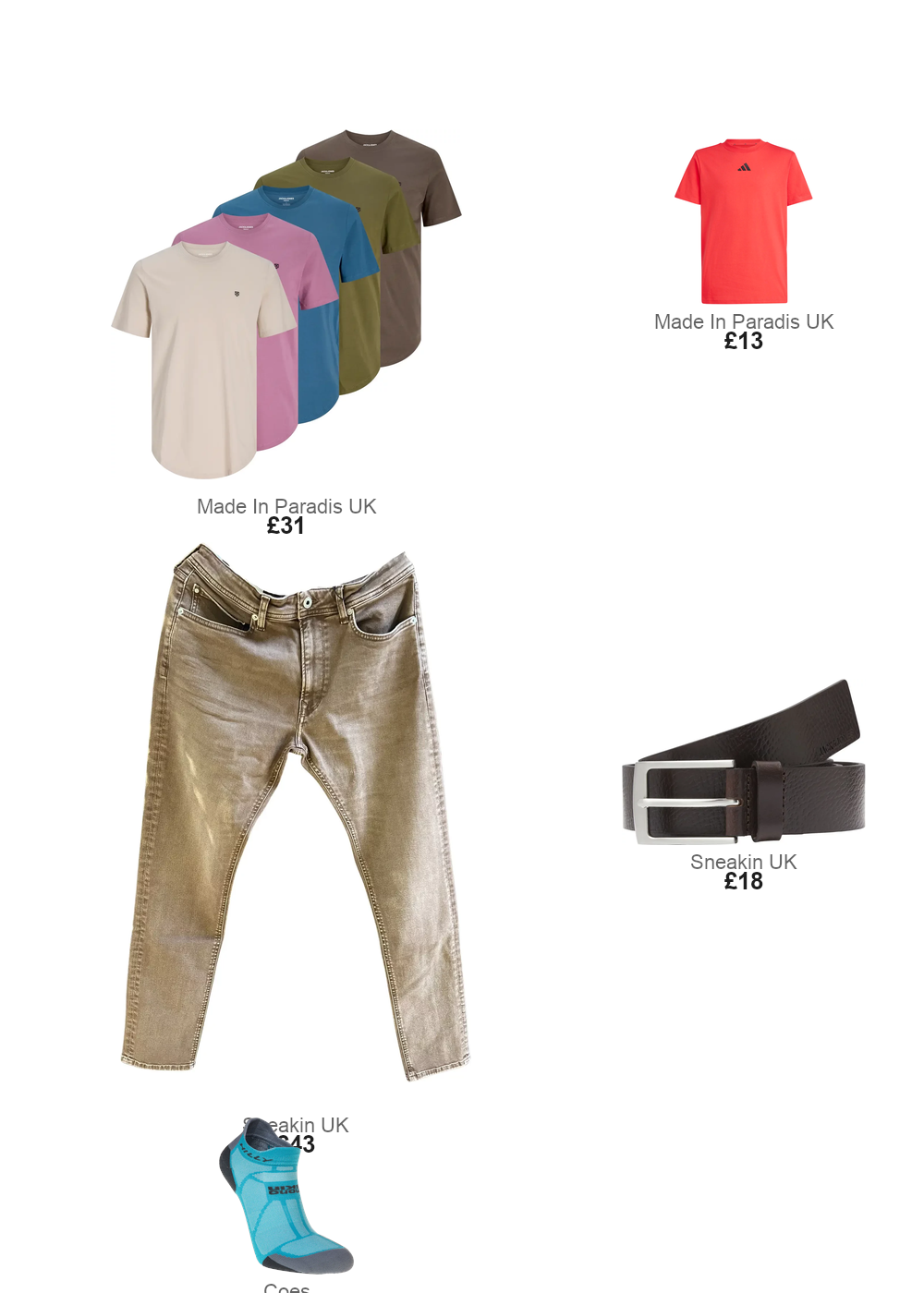 The complete outfit featuring Pepe Jeans Jeans Pepe Jeans Tapered