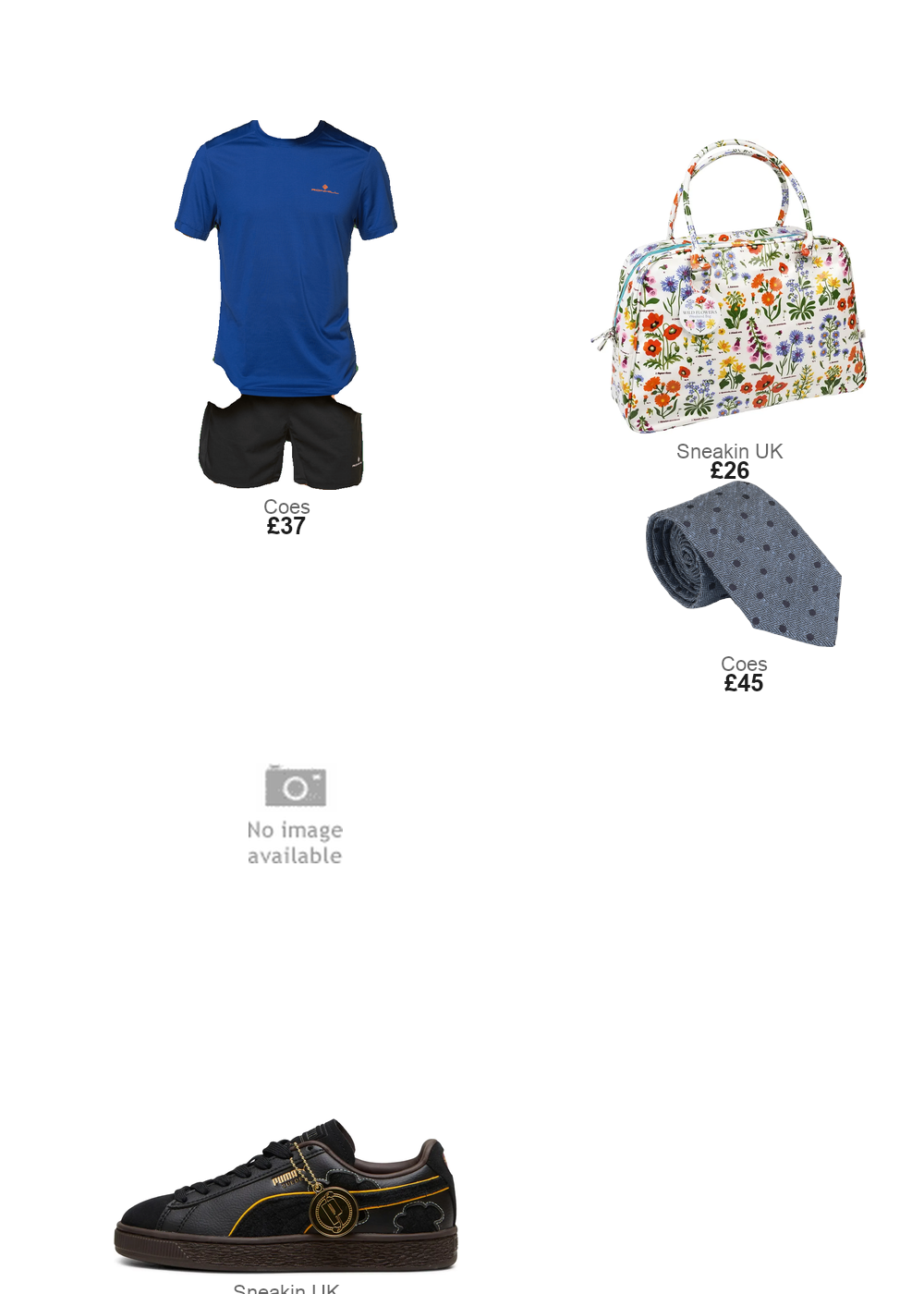 The complete outfit featuring Rex London Travel bag Rex London Wild Flowers