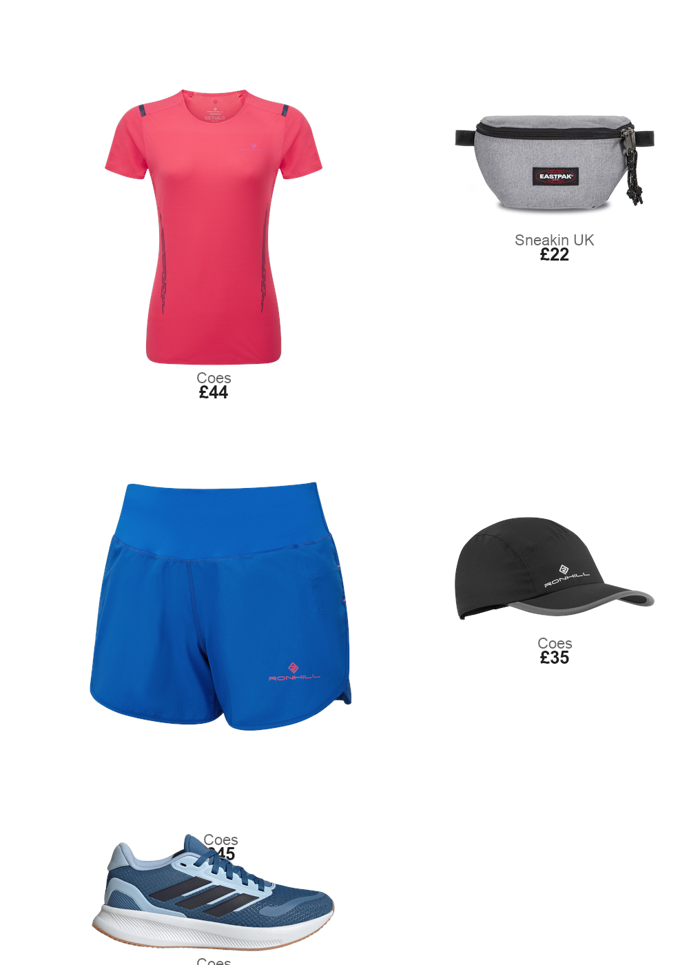 The complete outfit featuring Eastpak Banana Eastpak Springer