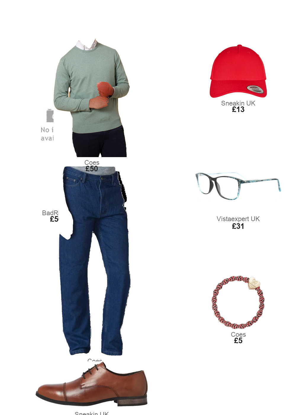 The complete outfit featuring jack & jones Leather loafers Jack & Jones Raymond