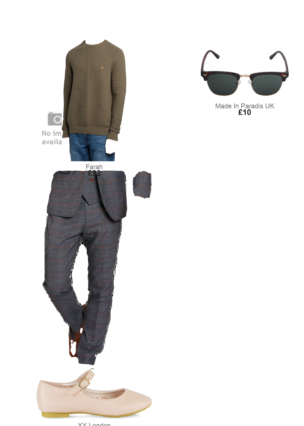The complete outfit featuring jack & jones Sunglasses Jack & Jones ryder