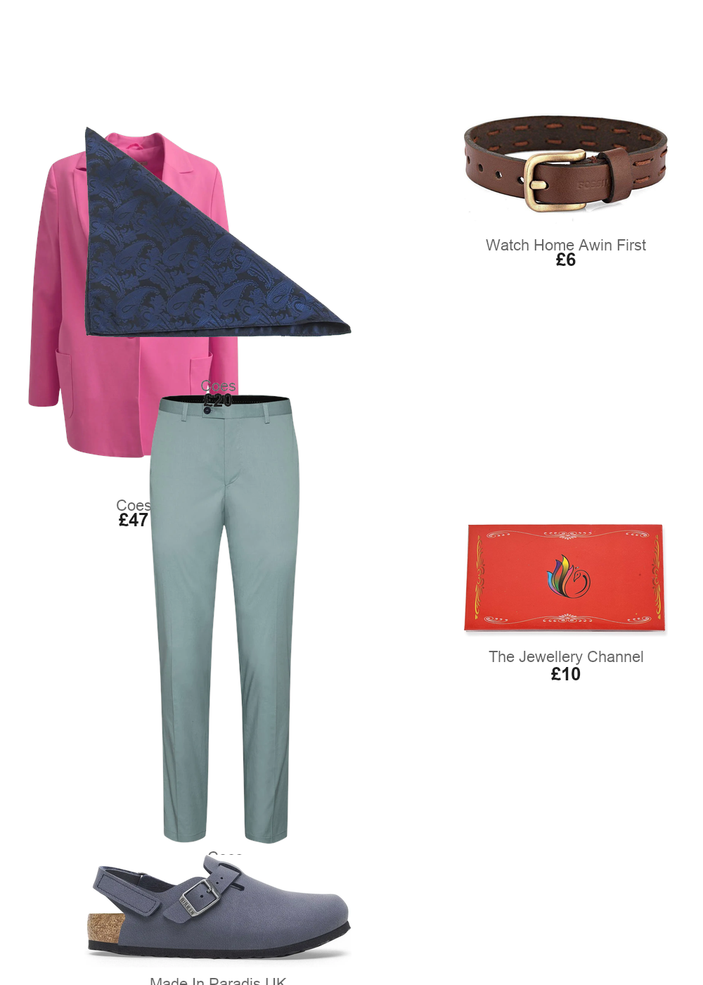 The complete outfit featuring Birkenstock Clogs Birkenstock Tokio AS Birko-Flor Birkibuc