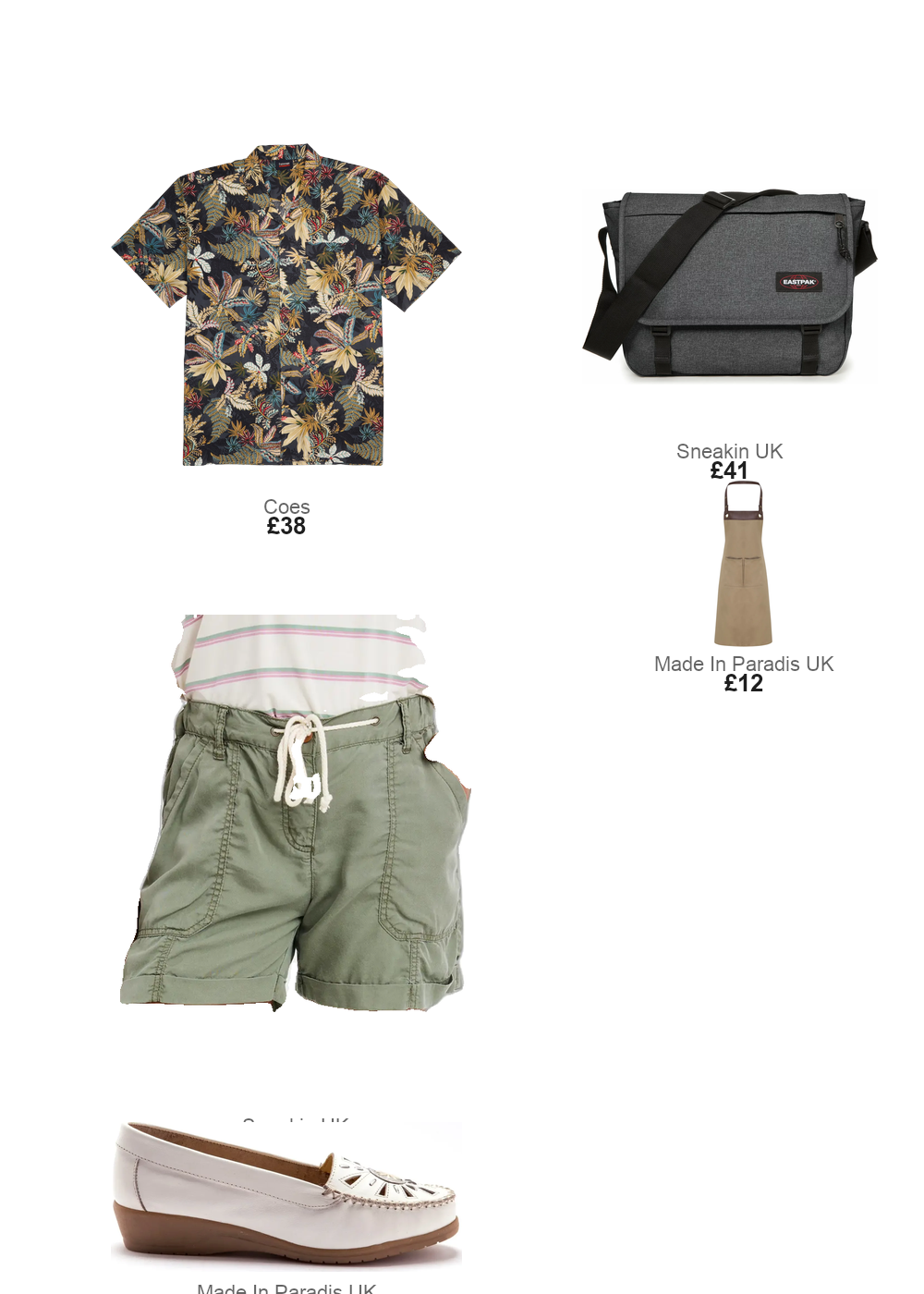 The complete outfit featuring Protest Women's shorts Protest Prtrue