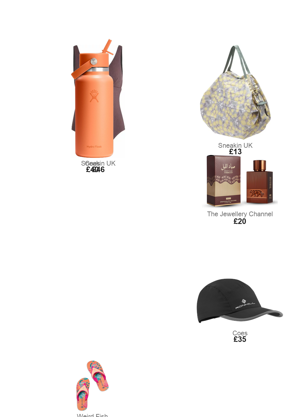 The complete outfit featuring TJC Qawafi Shadow Leap Tobacco Extrait De Parfum - 100ml