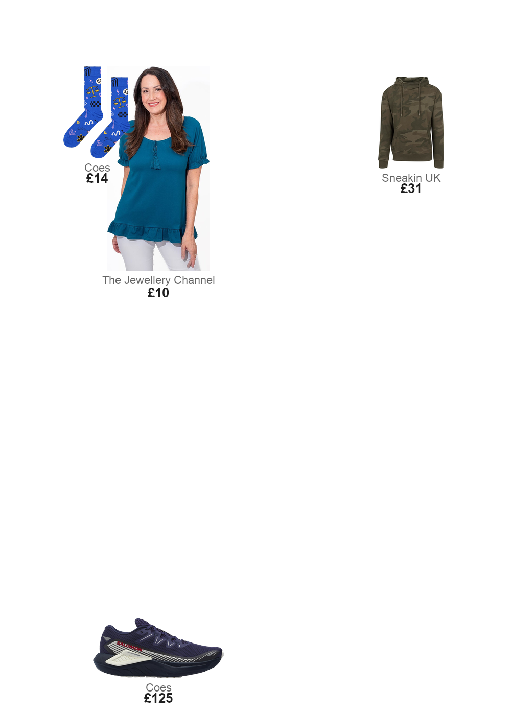 The complete outfit featuring TJC MAISON Cotton Gypsey Top - Khaki