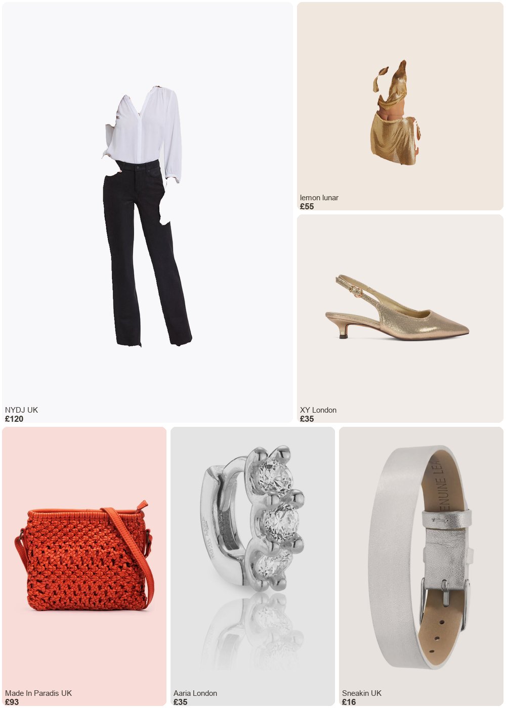 The complete outfit featuring Nydj Marilyn Straight Pants in Stretch Faux Suede | Black