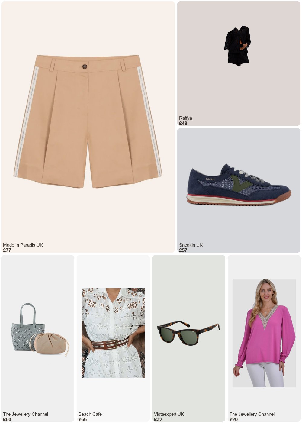 The complete outfit featuring Victoria Women's Sneakers Victoria Saturno