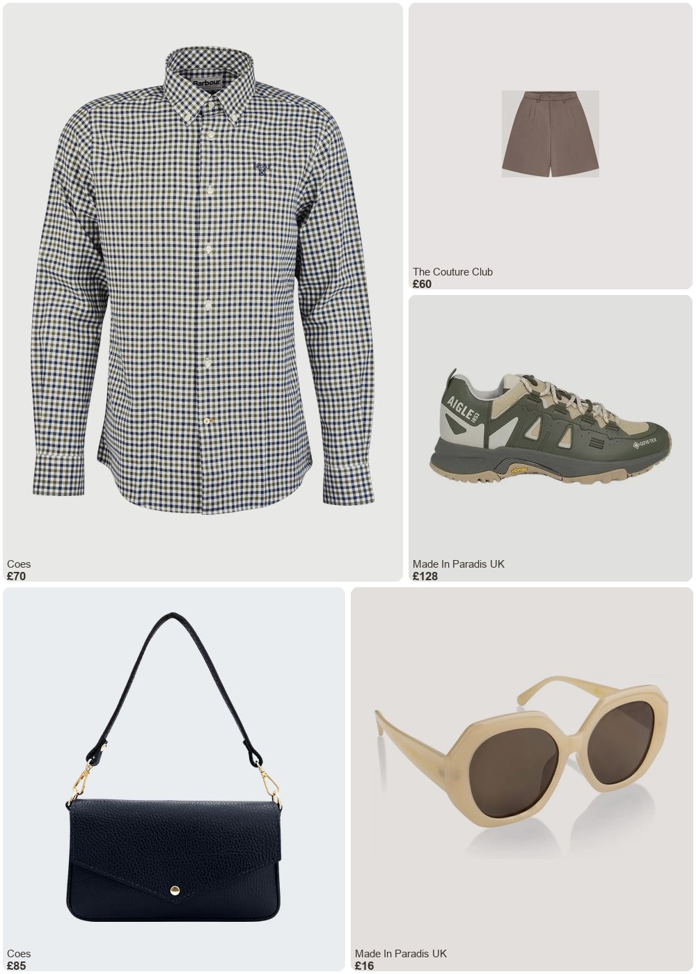 The complete outfit featuring Aigle Sneakers Aigle Pariot Gtx