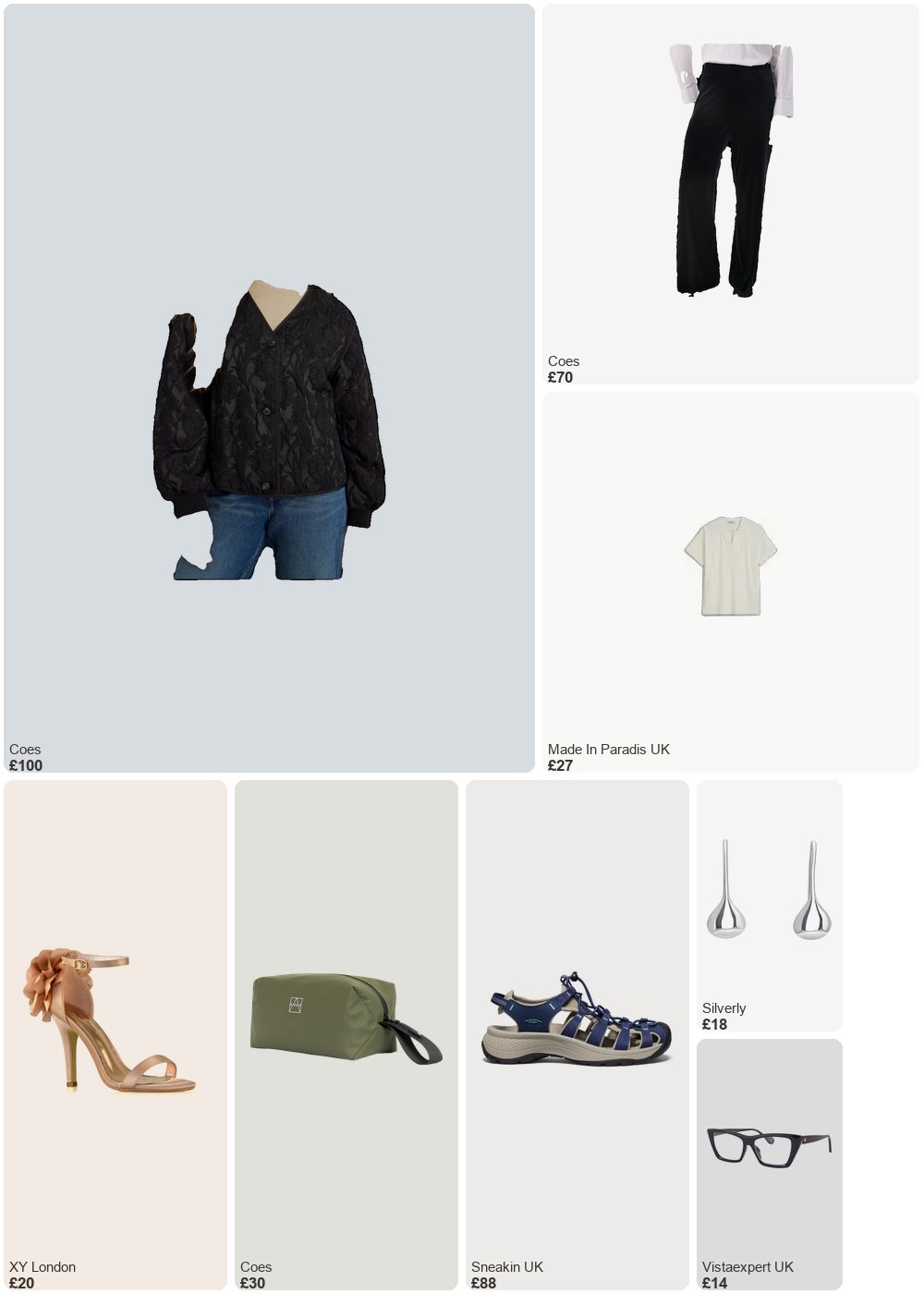 The complete outfit featuring Marc O'Polo Women's jersey shirt Marc O'Polo