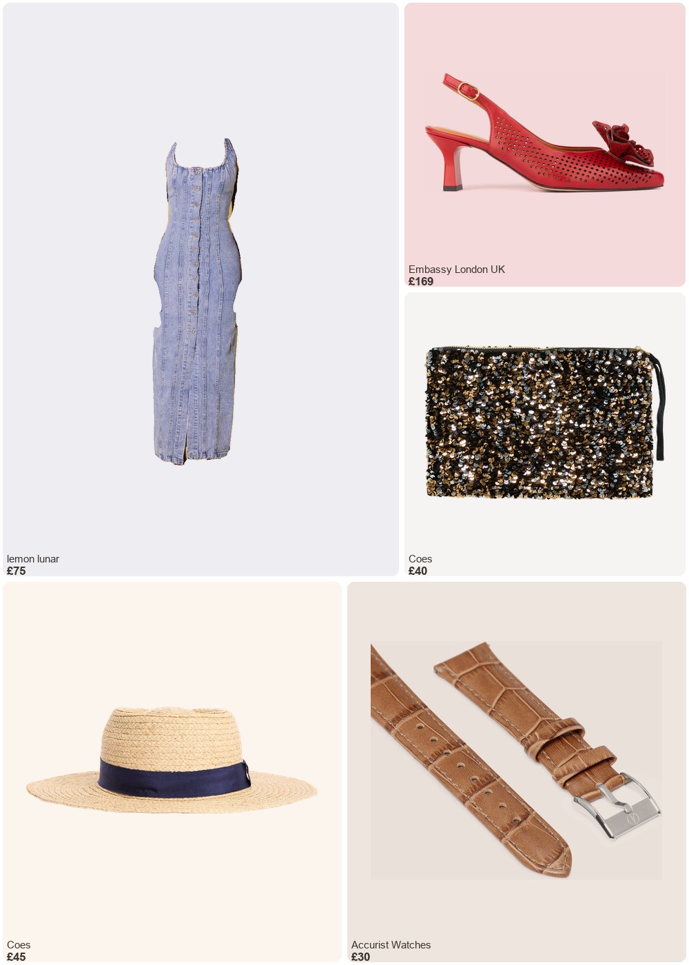 The complete outfit featuring Embassy London Florence - Red - Women's Leather Slingback Heel with Flower Detail
