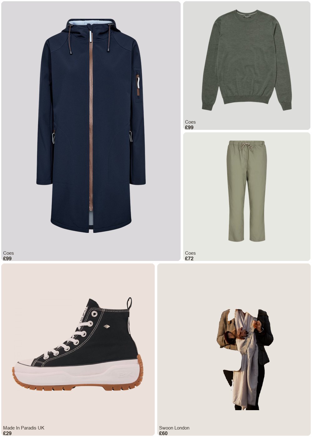 The complete outfit featuring british knights Women's Trainers British Knights Kaya Mid Fly