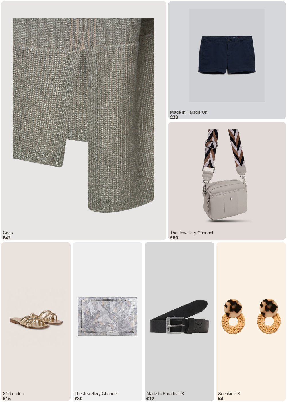 The complete outfit featuring Superdry Women's chino shorts Superdry Hot