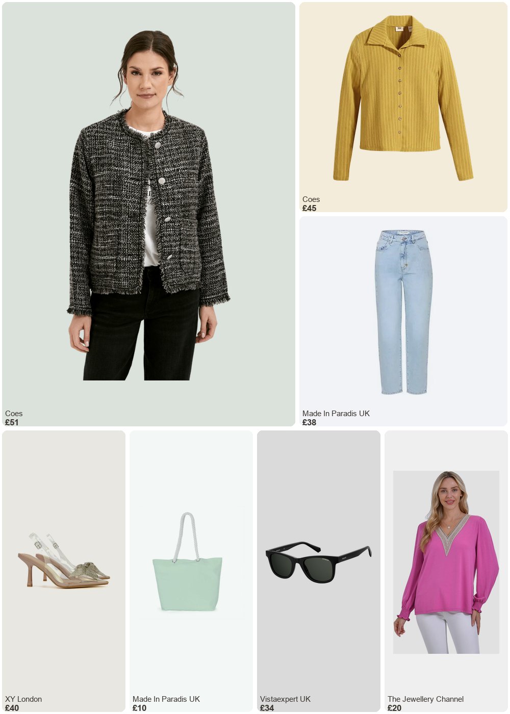 The complete outfit featuring Pulz Jeans Women's jeans Pulz Jeans Whitney