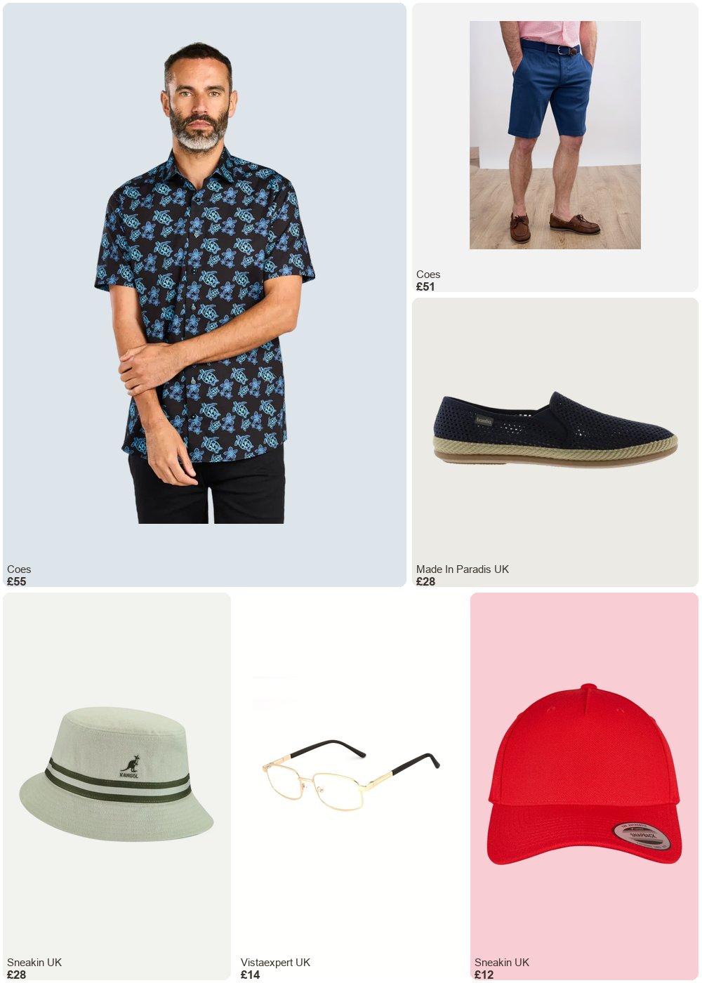 The complete outfit featuring Kangol Kangol Lahinch Stripe bucket hat
