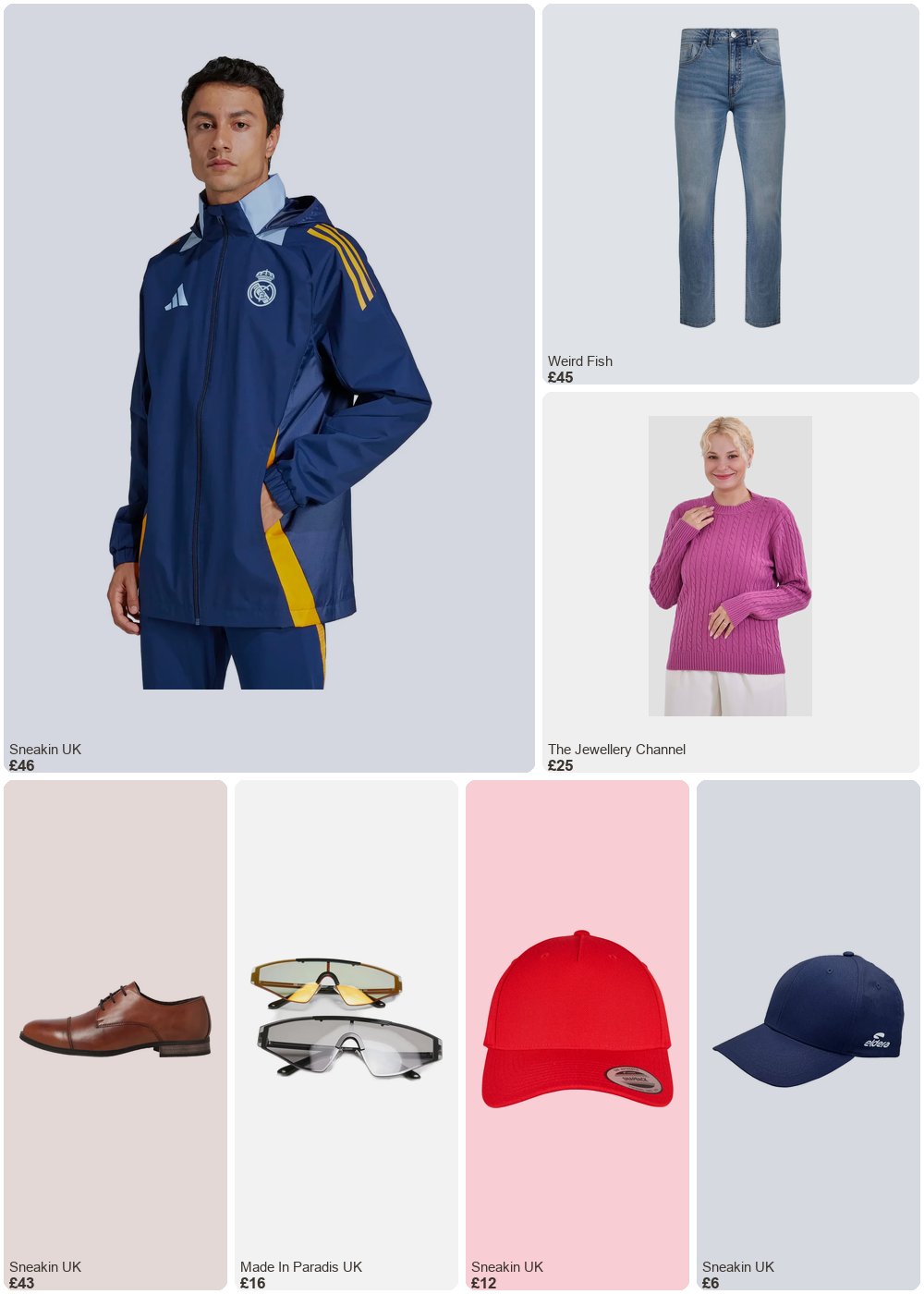 The complete outfit featuring Urban Classics Sunglasses Urban Classics France