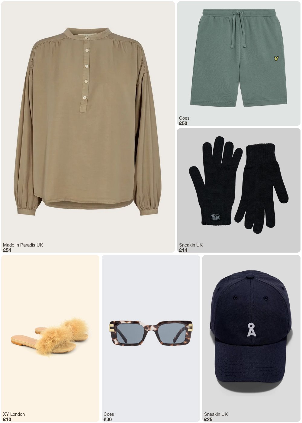 The complete outfit featuring Sofie Schnoor Woman's shirt Sofie Schnoor