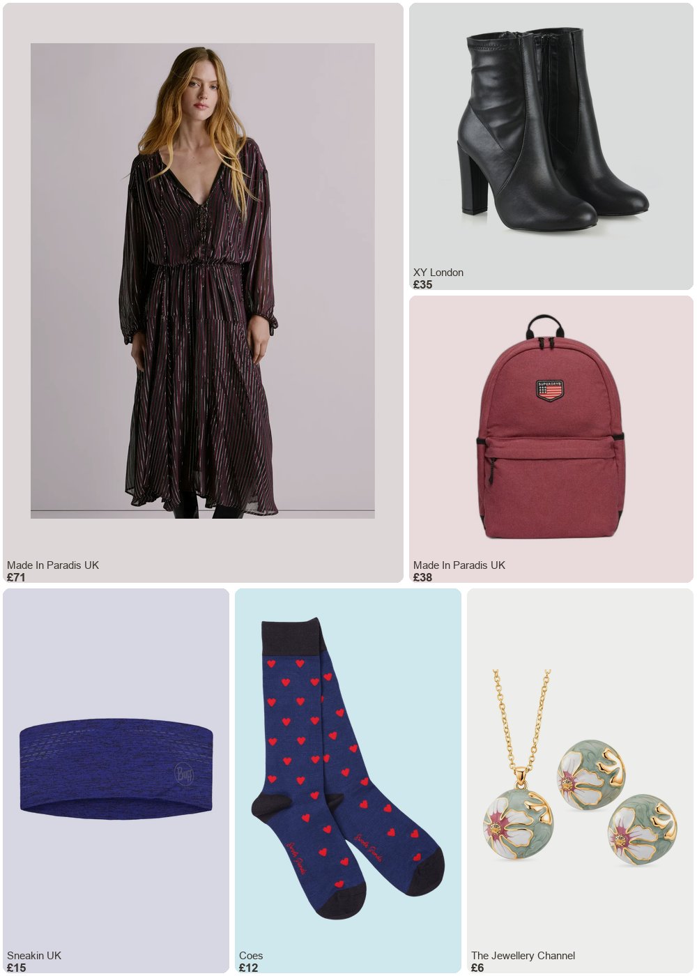 The complete outfit featuring Superdry Women's backpack Superdry Canvas Montana
