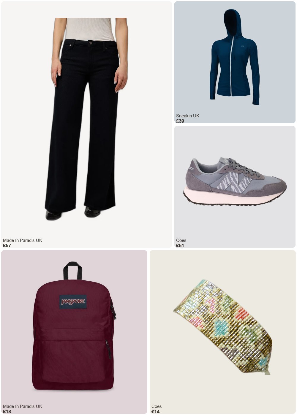 The complete outfit featuring Wrangler Wide Leg Women's Jeans Wrangler World