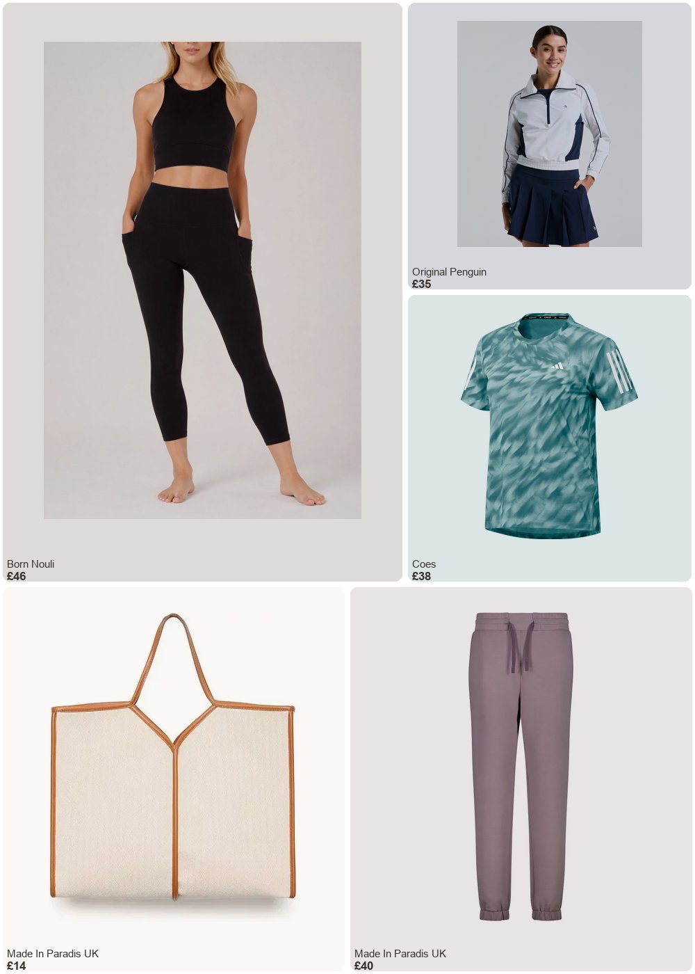 The complete outfit featuring CMP Women's jersey Trousers CMP