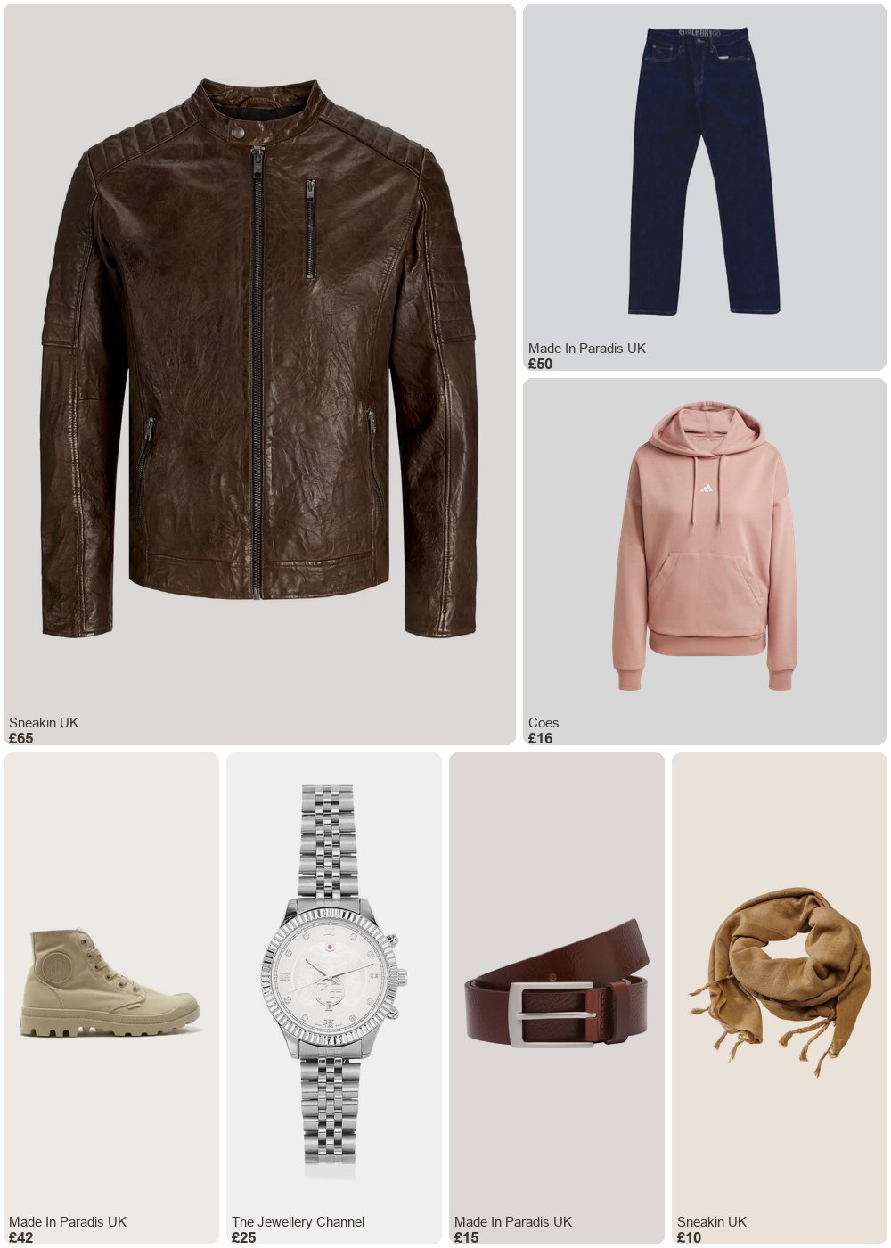 The complete outfit featuring Palladium Boots Palladium Mono Chrome