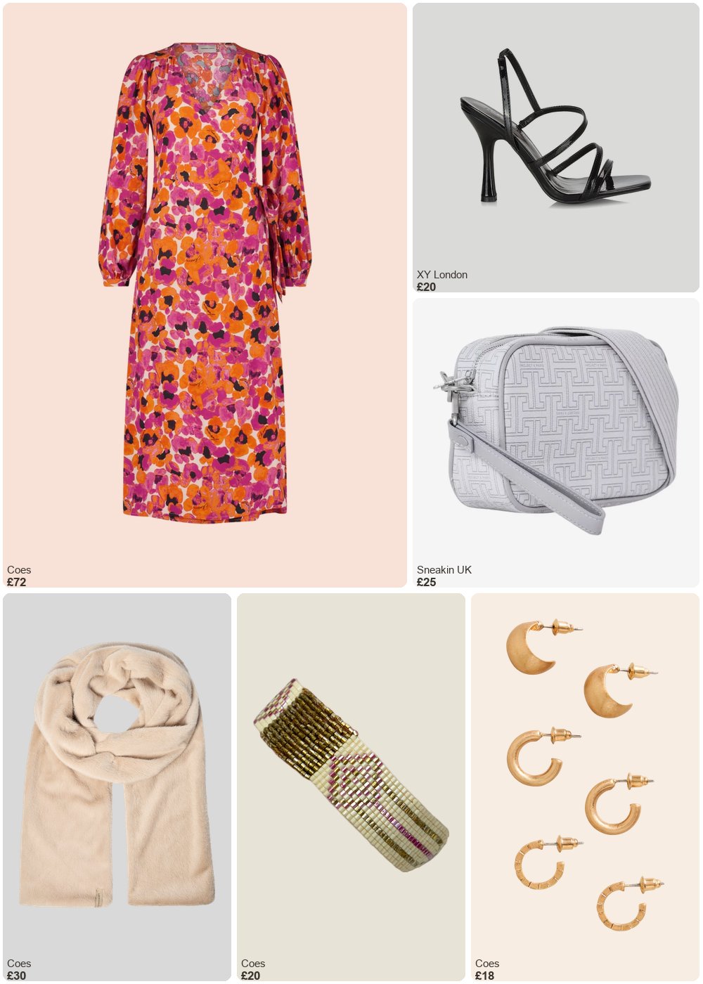 The complete outfit featuring Project X Paris Monogrammed bag small Project X Paris