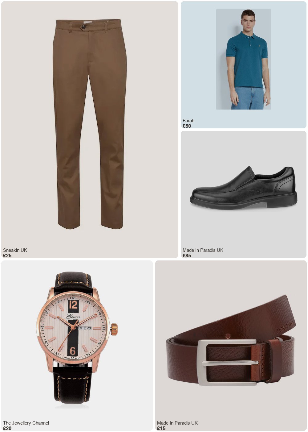 The complete outfit featuring ECCO Leather loafers Ecco Helsinki 2