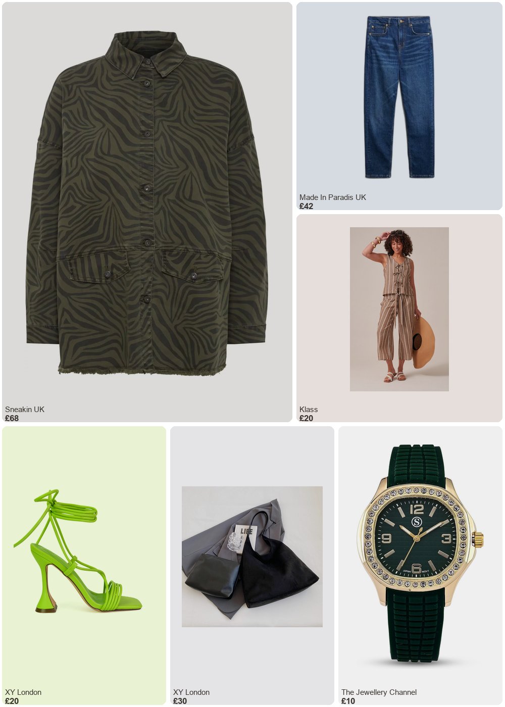 The complete outfit featuring TJC STRADA Classic PC21S Japan Movement Water Resistant Green Hydraulic Literal Dial & PNP Gold Plating Unisex Watch with Green Silicone Strap