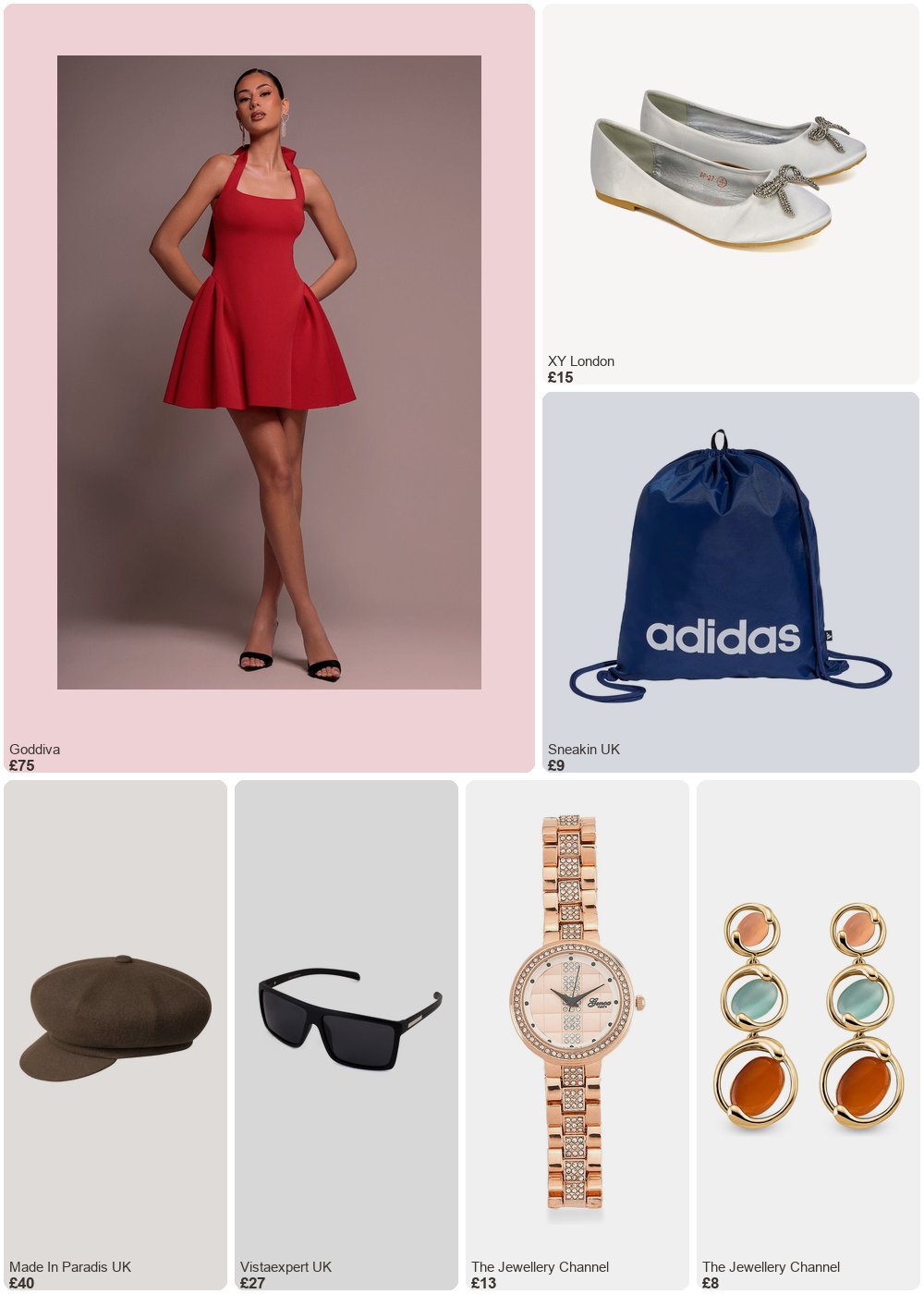 The complete outfit featuring Adidas String Bag adidas Linear