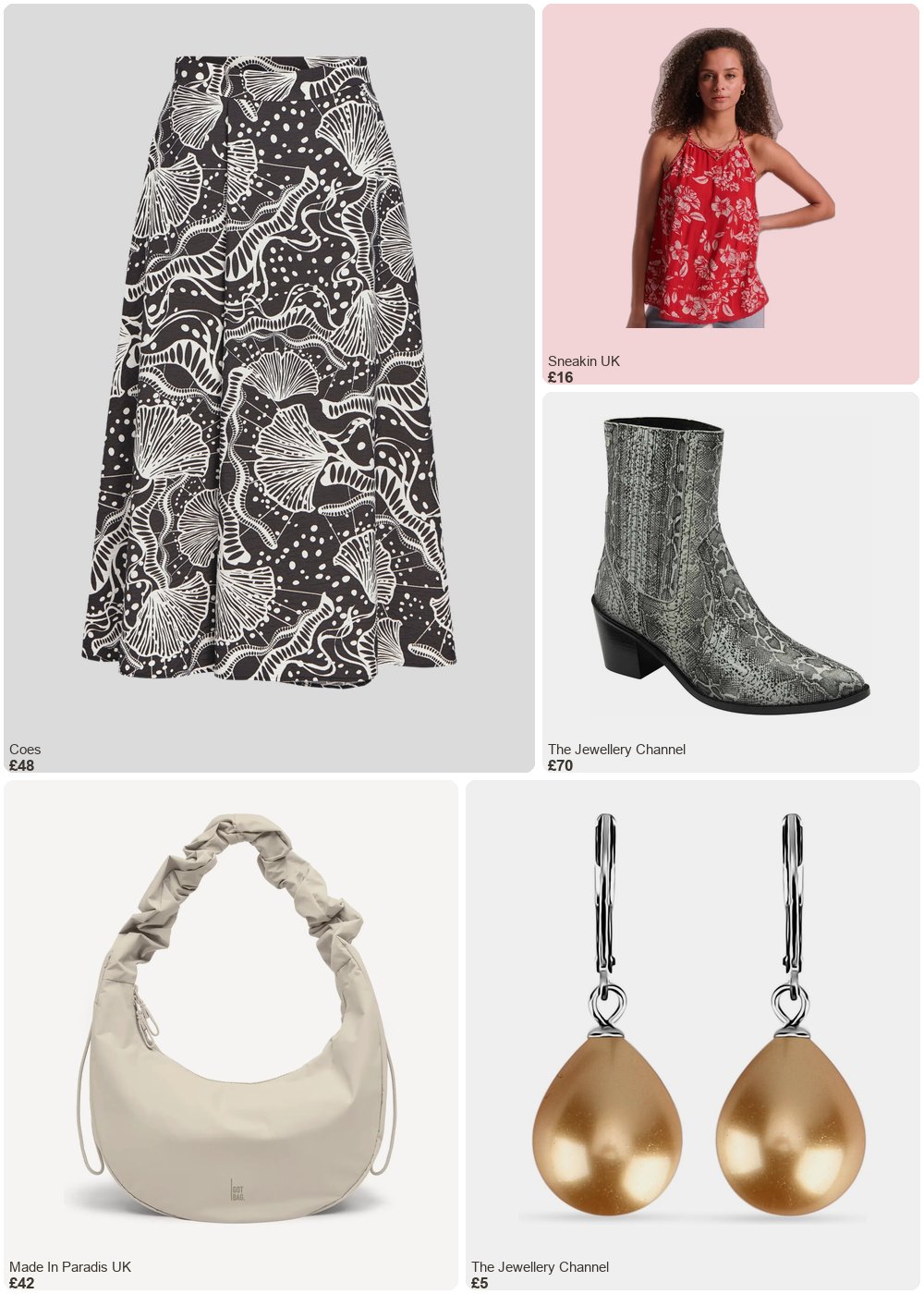 The complete outfit featuring Superdry Women's camisole tank top Superdry Vintage Breach