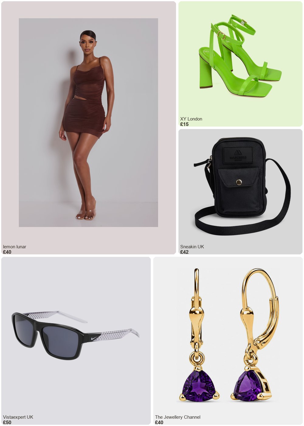 The complete outfit featuring Markberg Mini shoulder bag Markberg Leather DarlaMBG