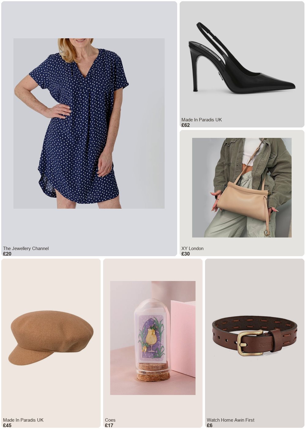 The complete outfit featuring TJC Marina Kaneva Simple & Stylish V-Neck Polka Dot Top with Short Sleeves (Size 12) - Navy