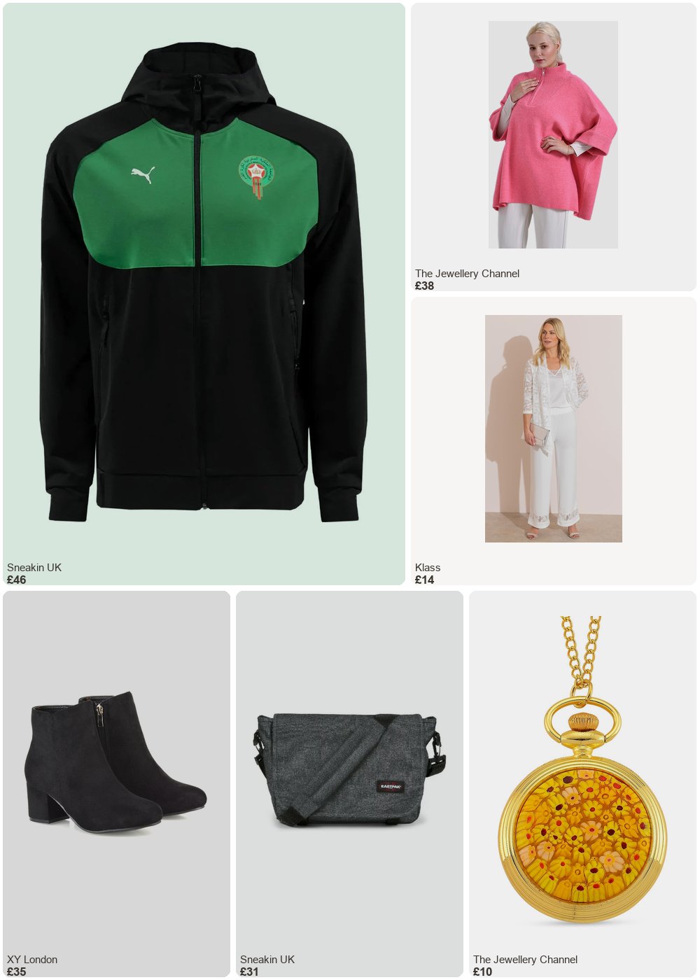 The complete outfit featuring Puma Sweat jacket Puma