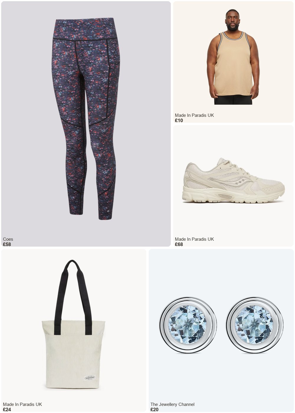 The complete outfit featuring Urban Classics Tank top Urban Classics