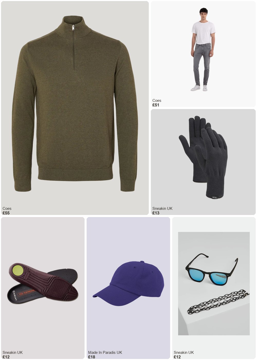 The complete outfit featuring ARIAT Soles Ariat Pro Performance