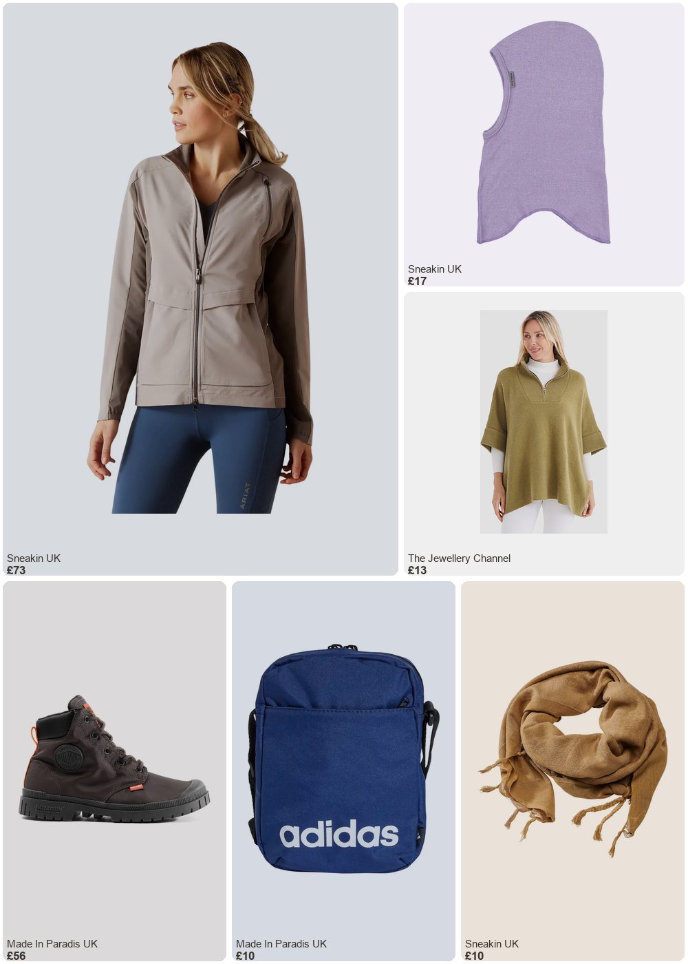 The complete outfit featuring ARIAT Women's jacket Ariat Breathe Deep