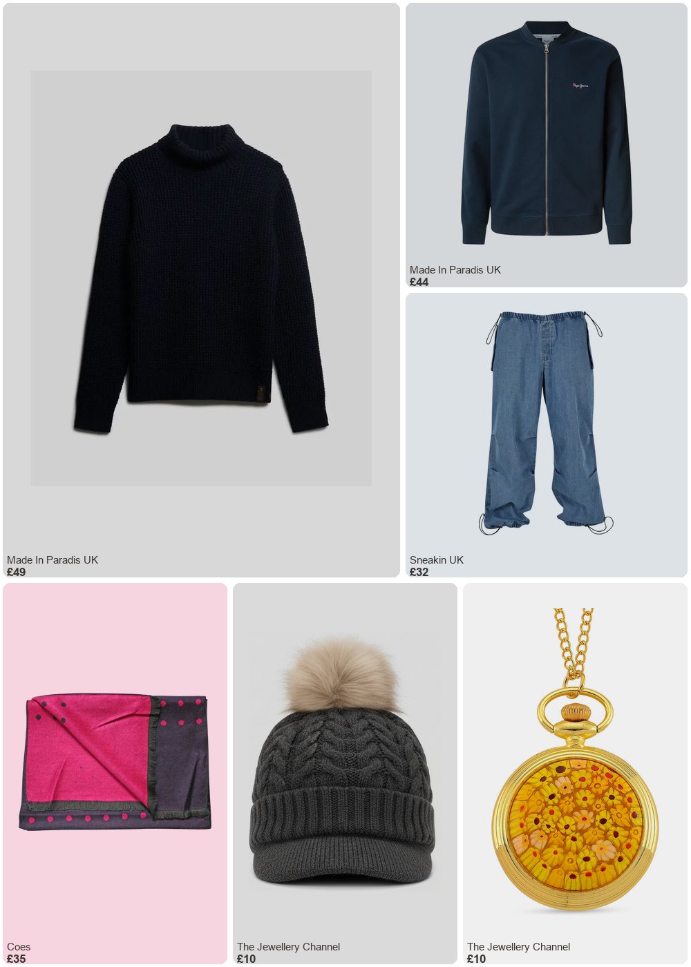 The complete outfit featuring Urban Classics Parachute jeans Urban Classics